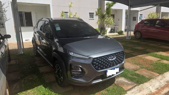 CAOA CHERY TIGGO 3X 1.0 VVT TURBO iFLEX PRO CVT CAOA CHERY TIGGO 3X 1.0 VVT TURBO iFLEX PRO CVT